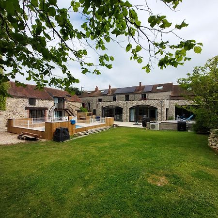 La Picardiere Perdreauville Luaran gambar
